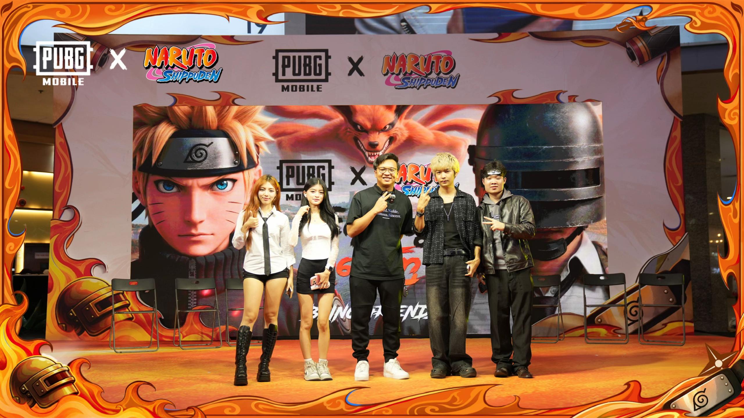 @PUBG Mobile Myanmar