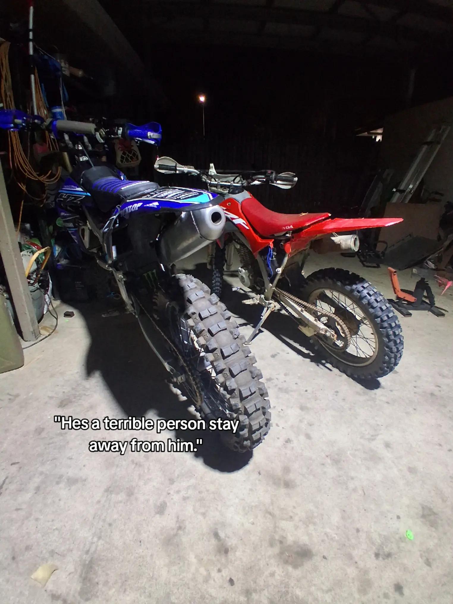 @𝓣𝓱𝓪𝓽_YZ450𝓕