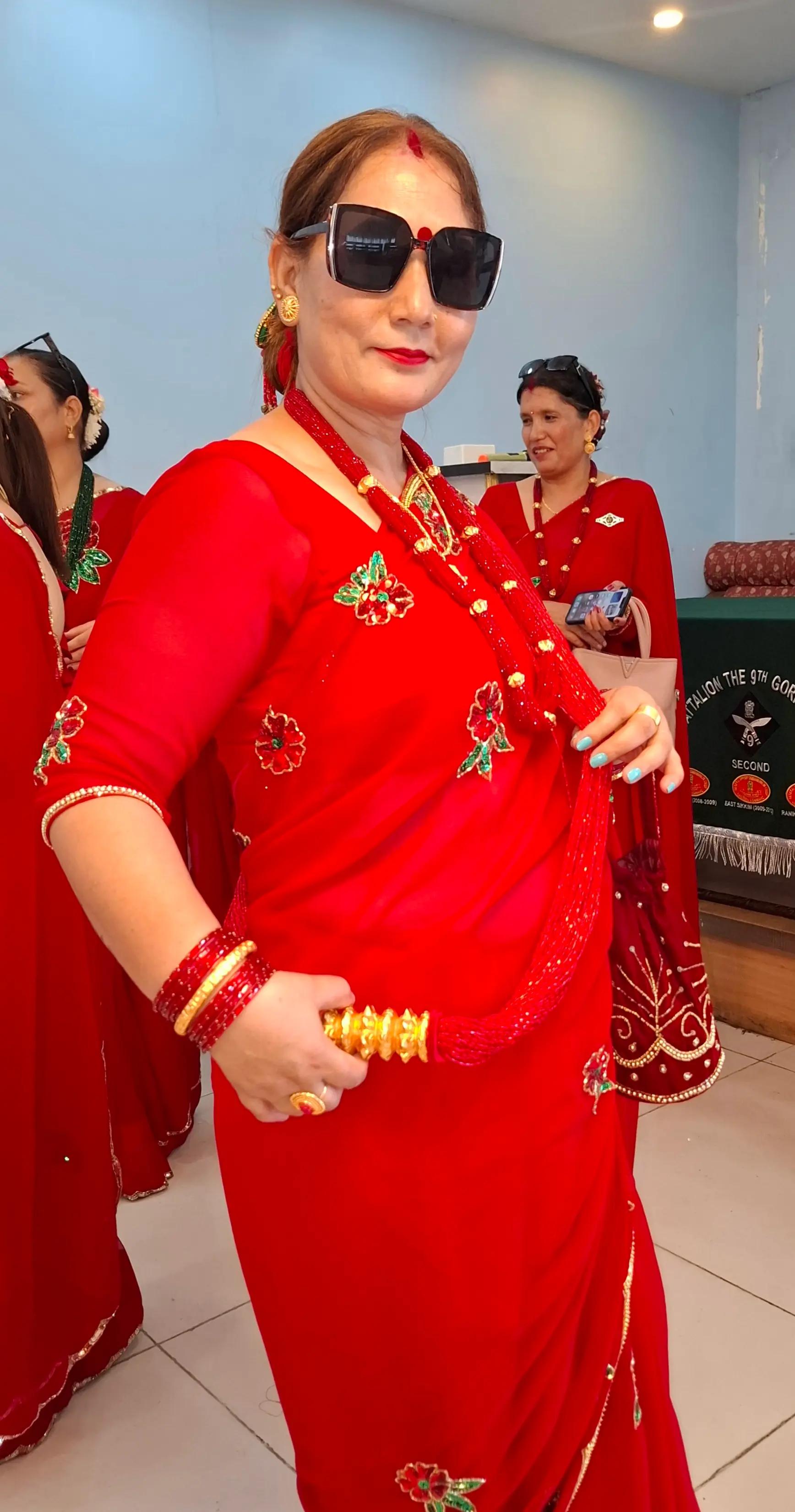 @Usha Mahat