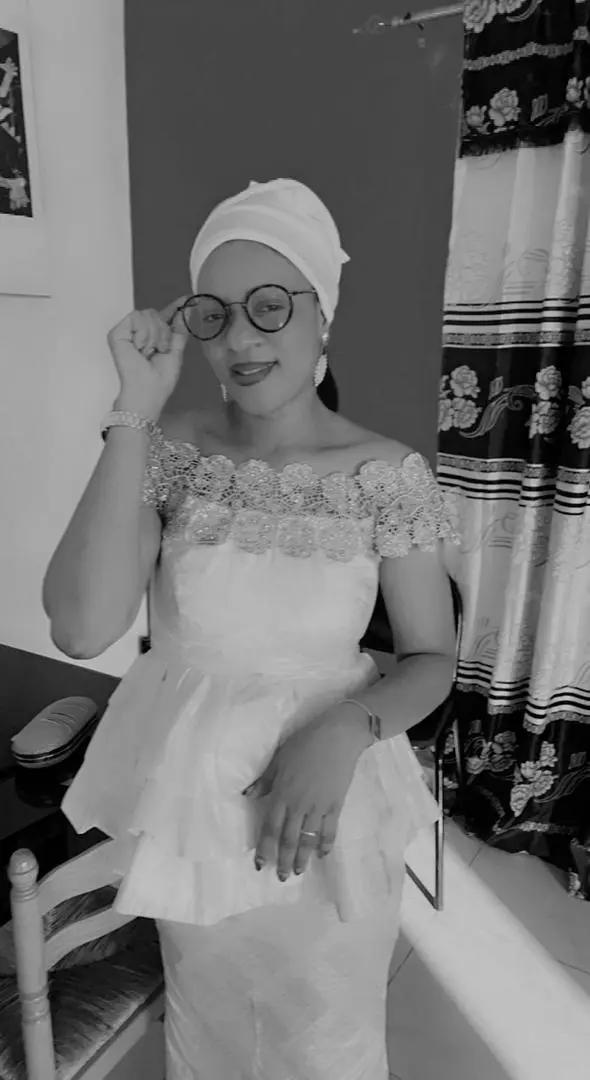 @Fatimat Zara dame djamanan 🥰