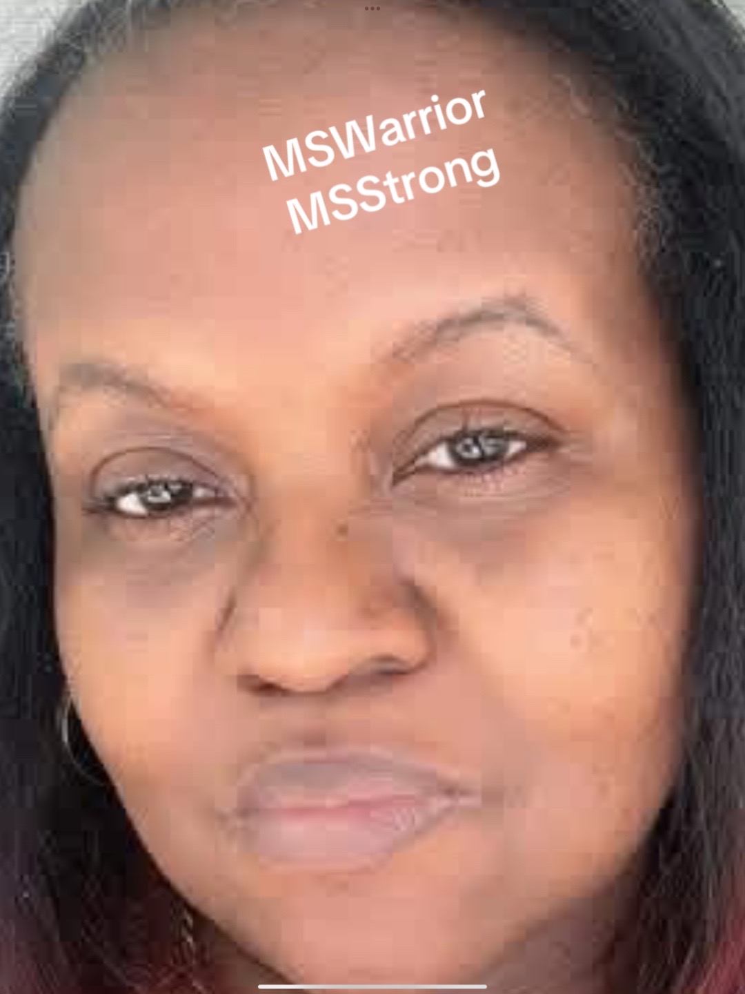 @dannigirl_#MSstrong #MSWarrior