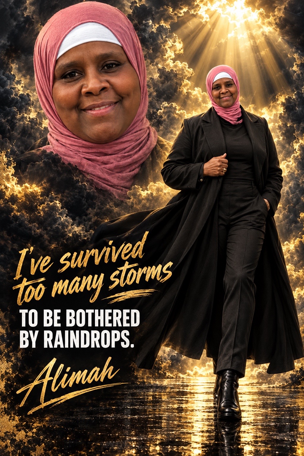 @DaFlyestMuslimah