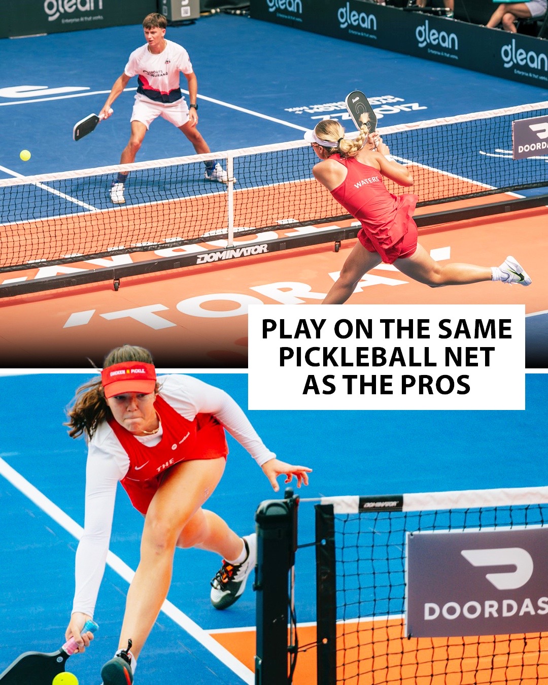 @The Kitchen Pickleball