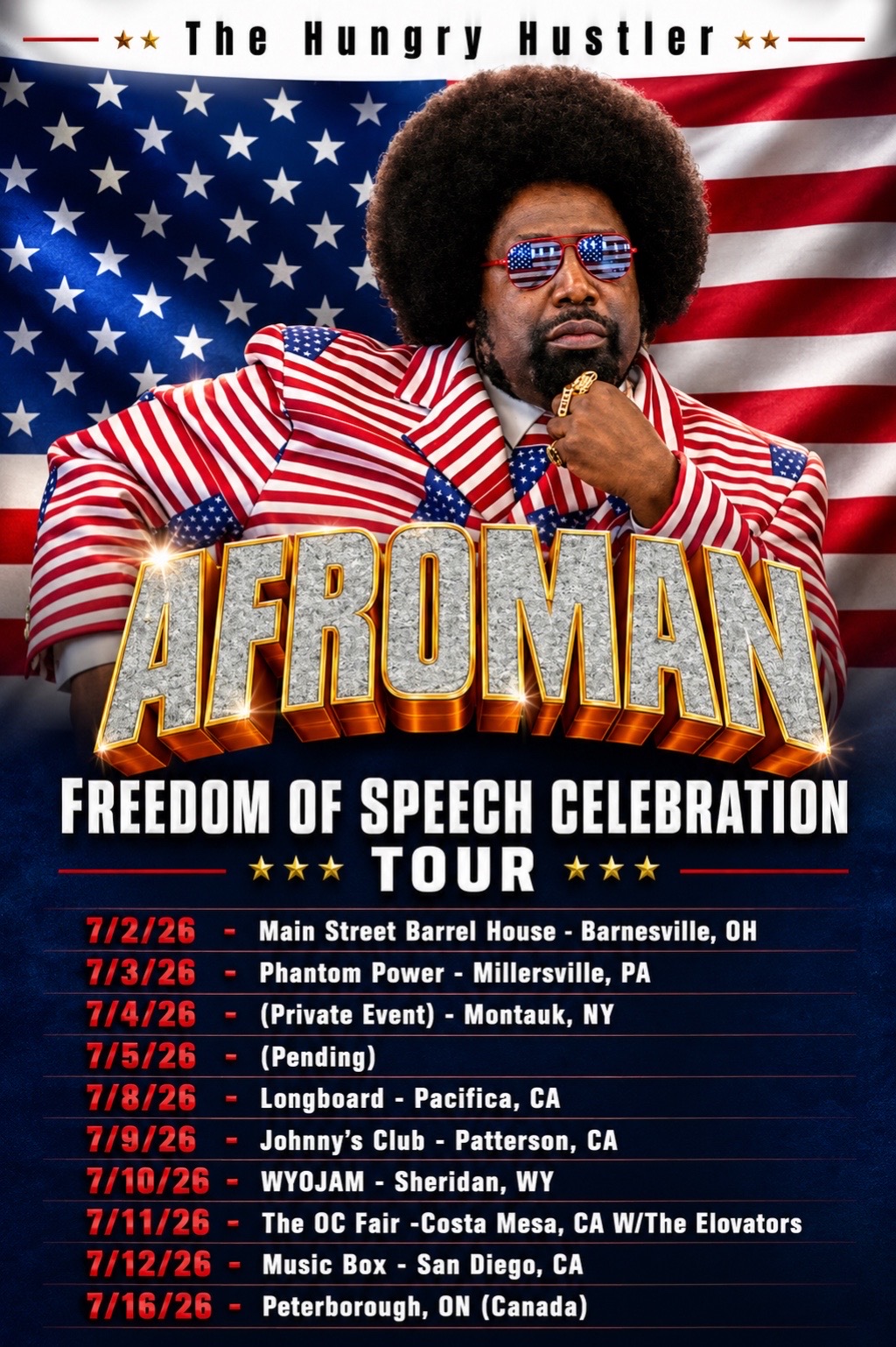 @Afroman