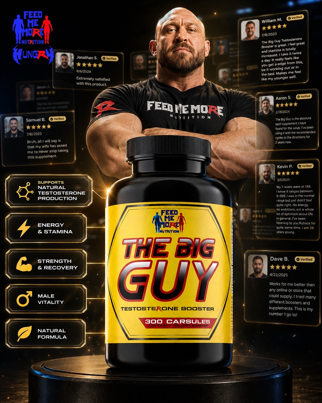 @Feed Me More Nutrition
