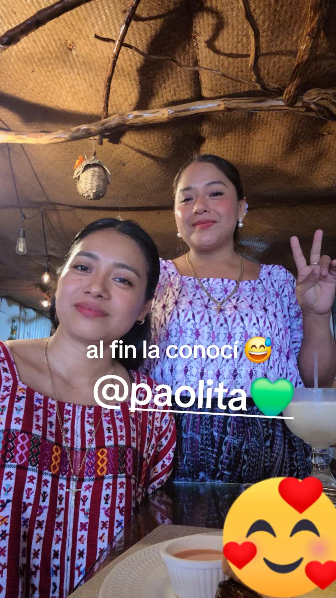@Virginia Barahona๐๐