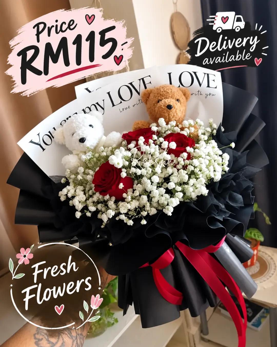 @Raksha Surprise Delivery