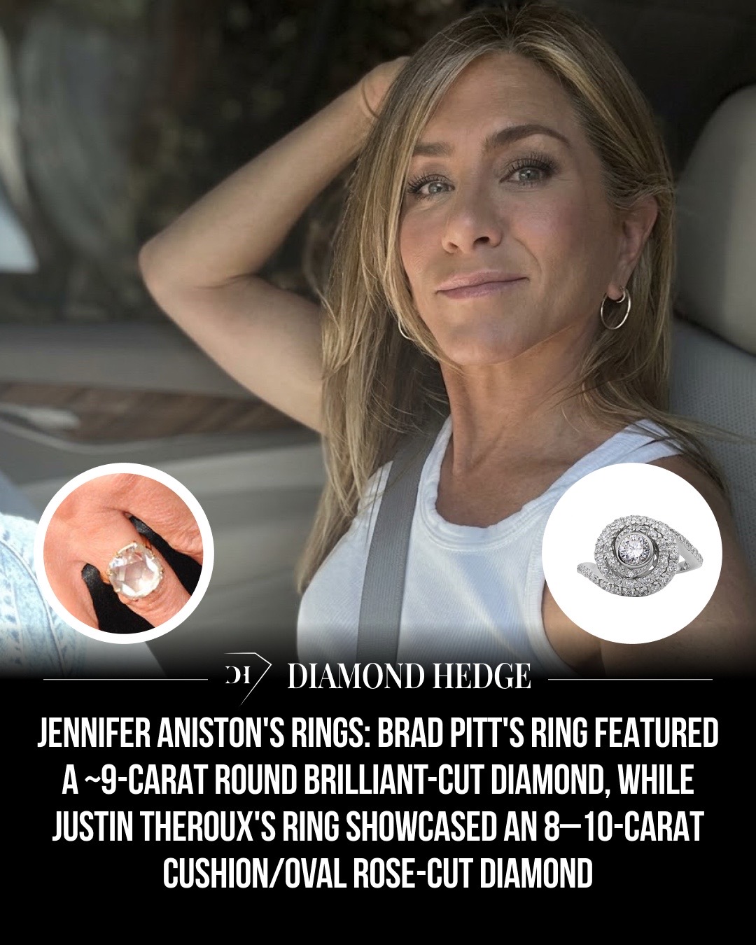 @Diamond Hedge