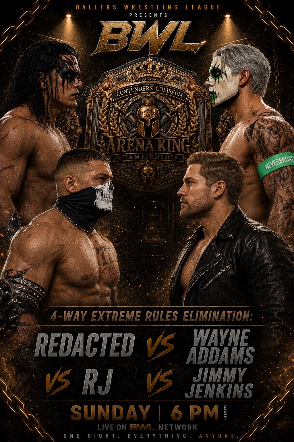 @RKO legend