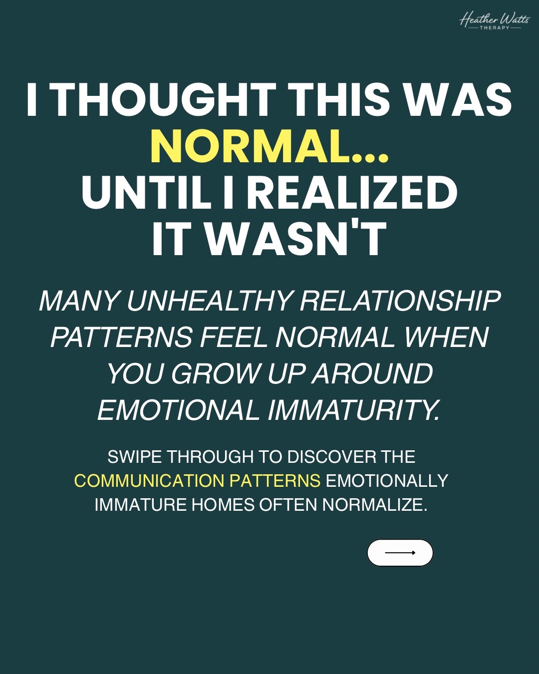 @Heather Watts, LCSW