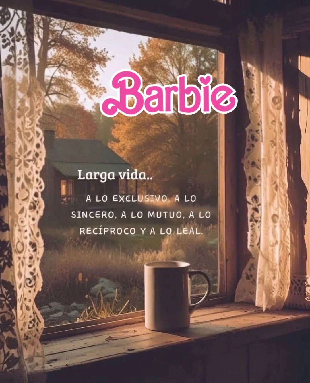 @✨🌙❤️La mera mera BARBIE ❤️🌙✨