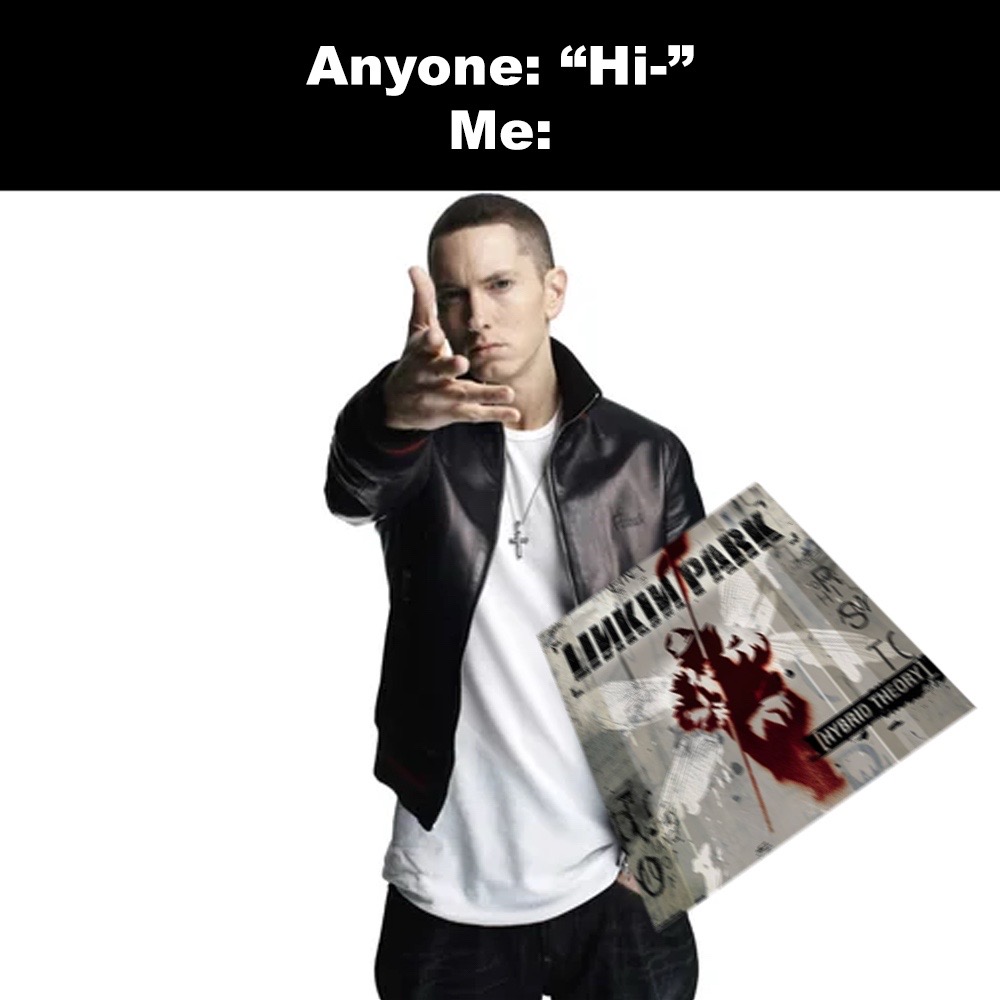 @Crazy ass nu metal moments