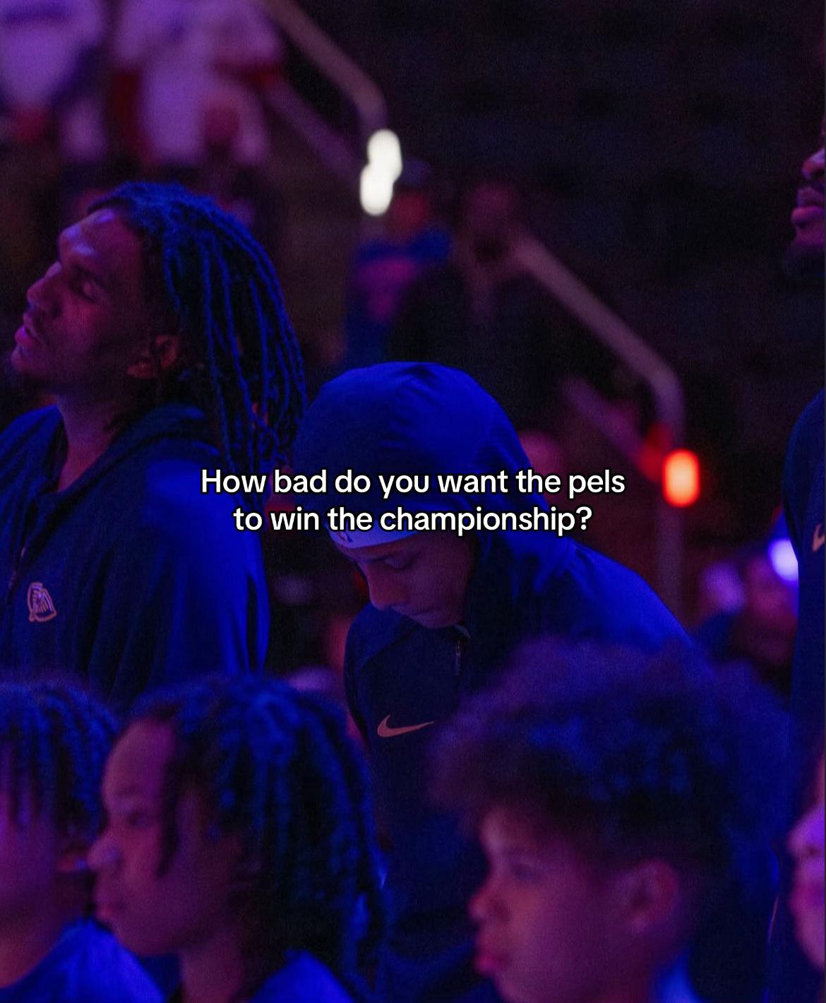@Pelicans Plays