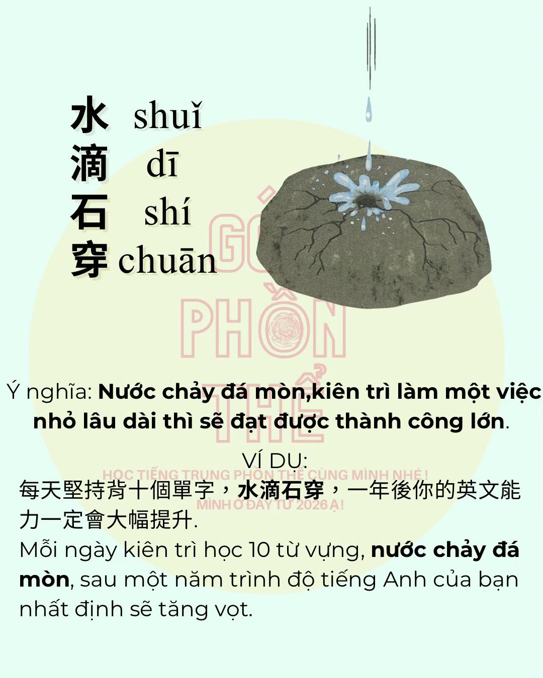 @Góc Tiếng Trung Phồn Thể