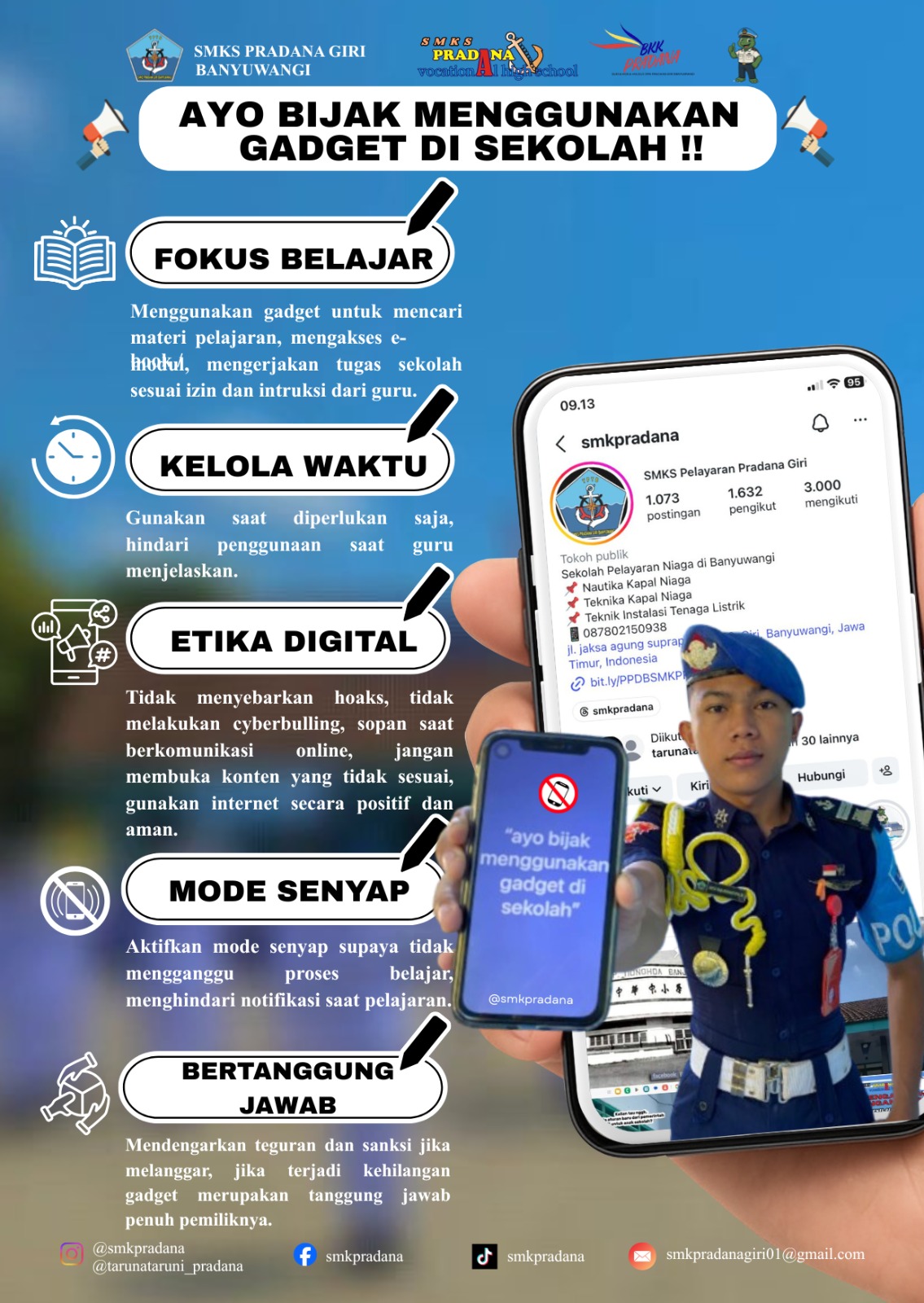 @SMK PRADANA