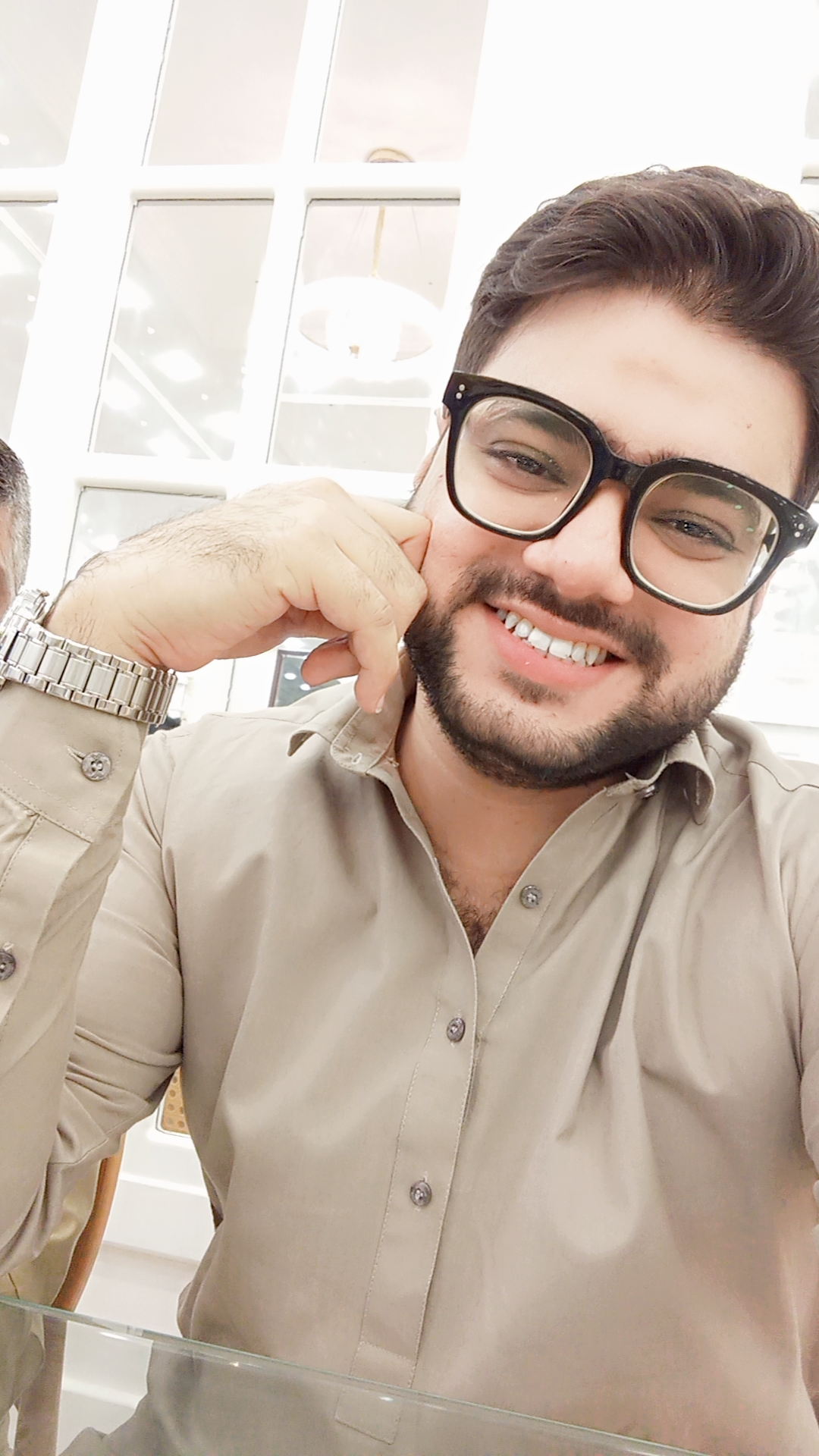 @Ahmad Raza
