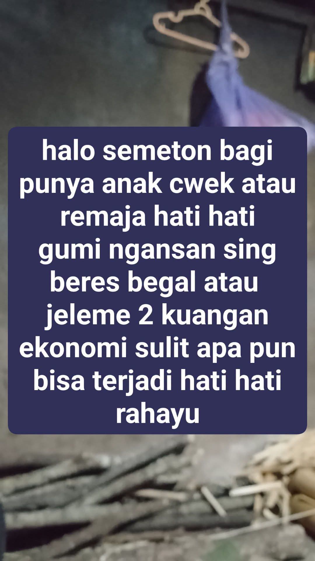@BALI PUNYA CERITA