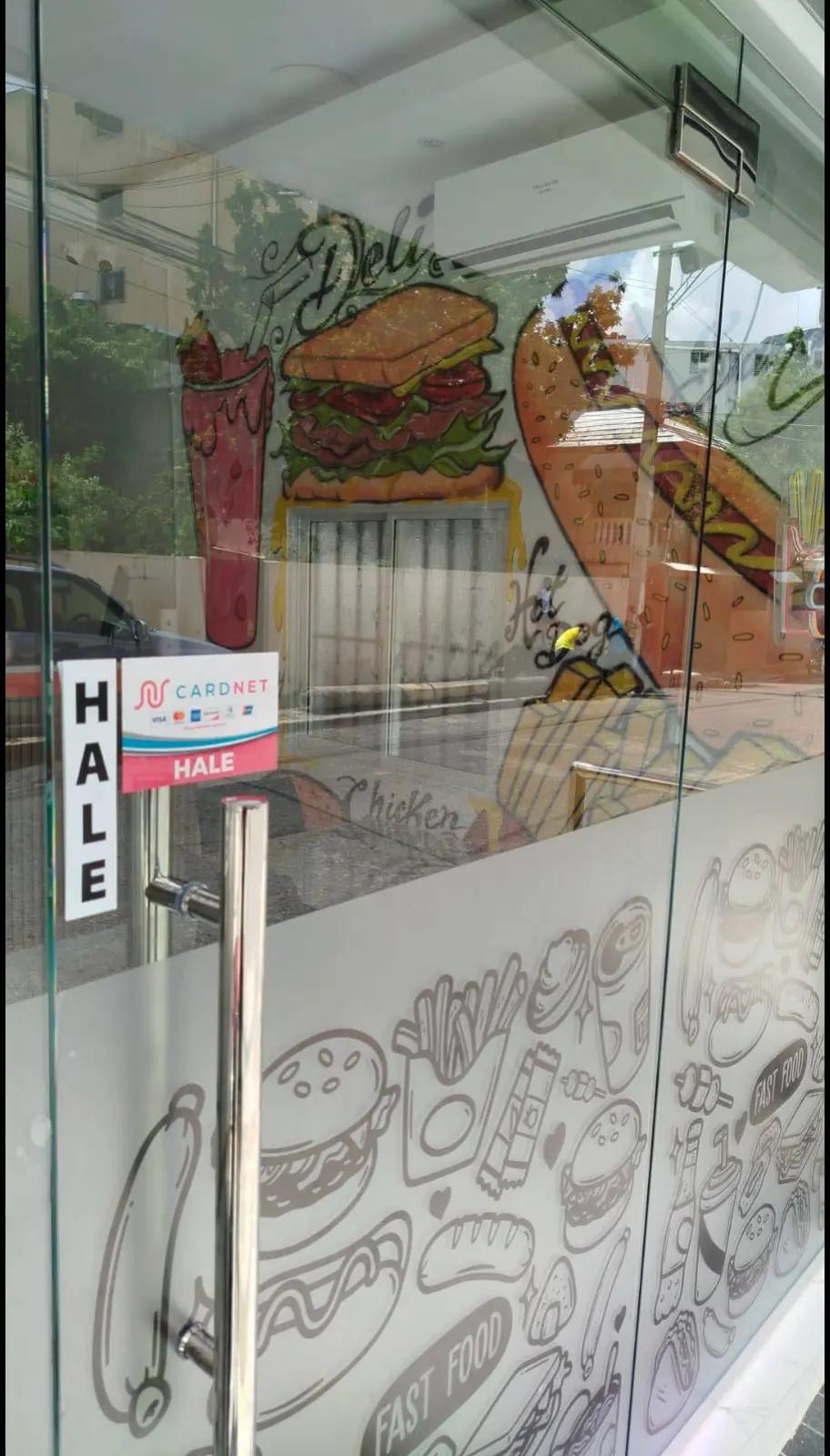 @Deli Sandwich