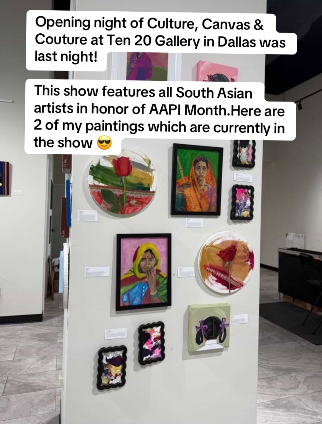 @Michael Singh | Artist