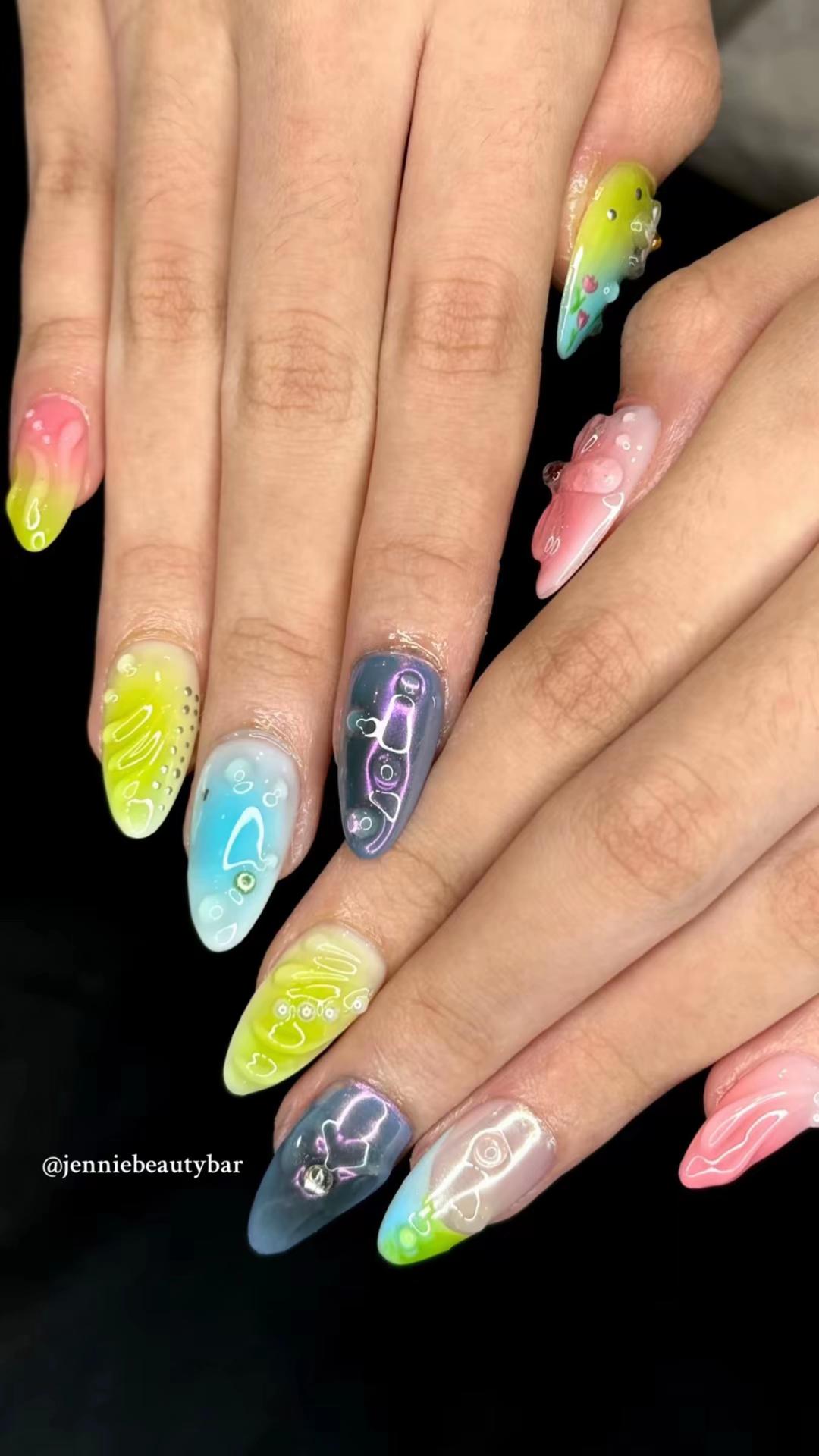 @JENNIE Lash Nail Jakarta Timur