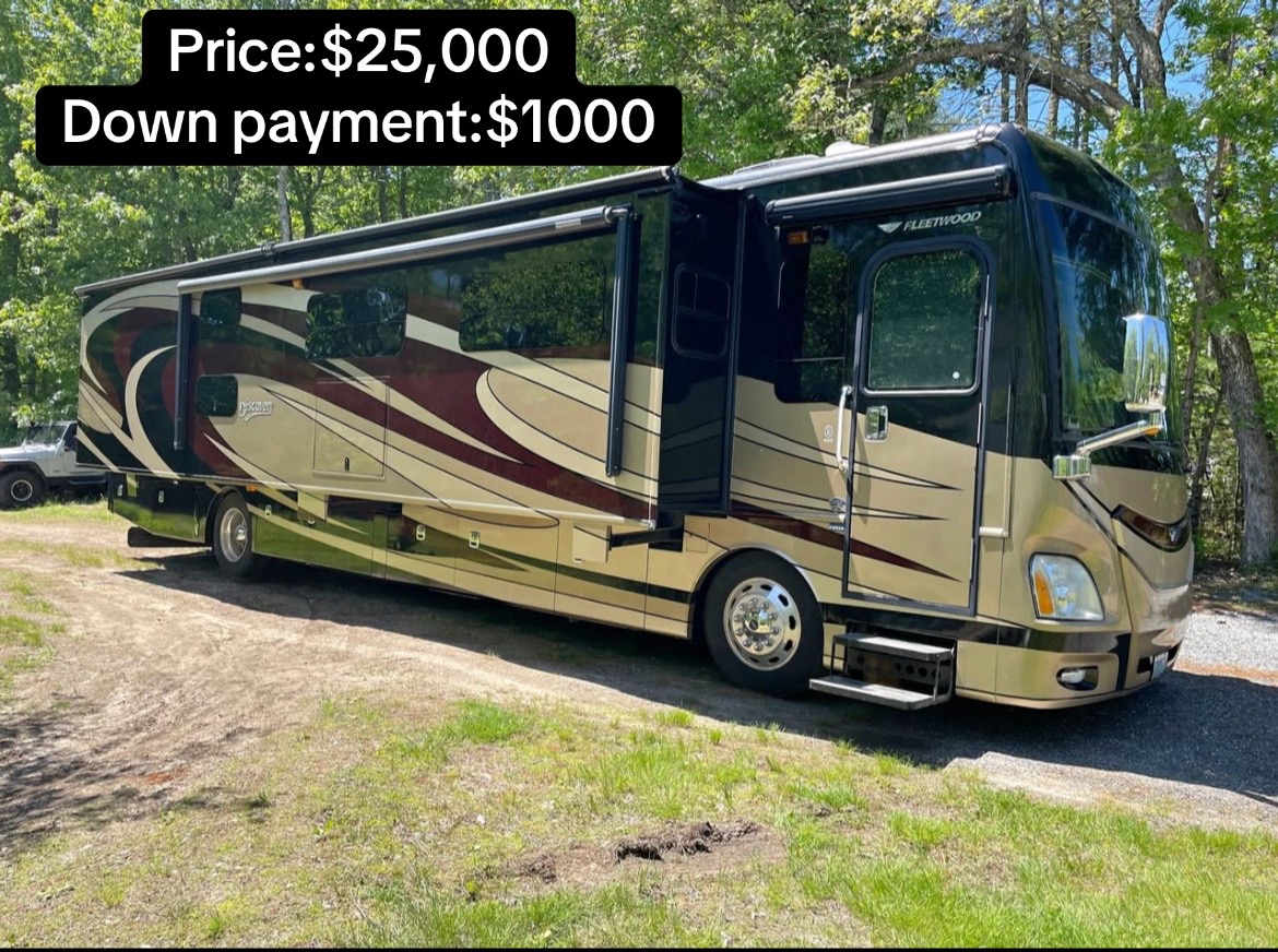 @Cheap Class B Vans for sale US
