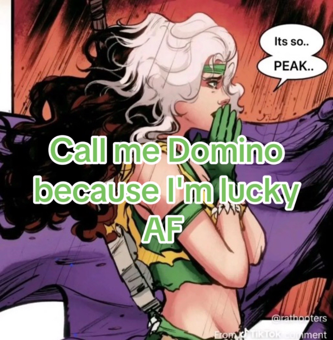 @⨷Literally Rogue⨷