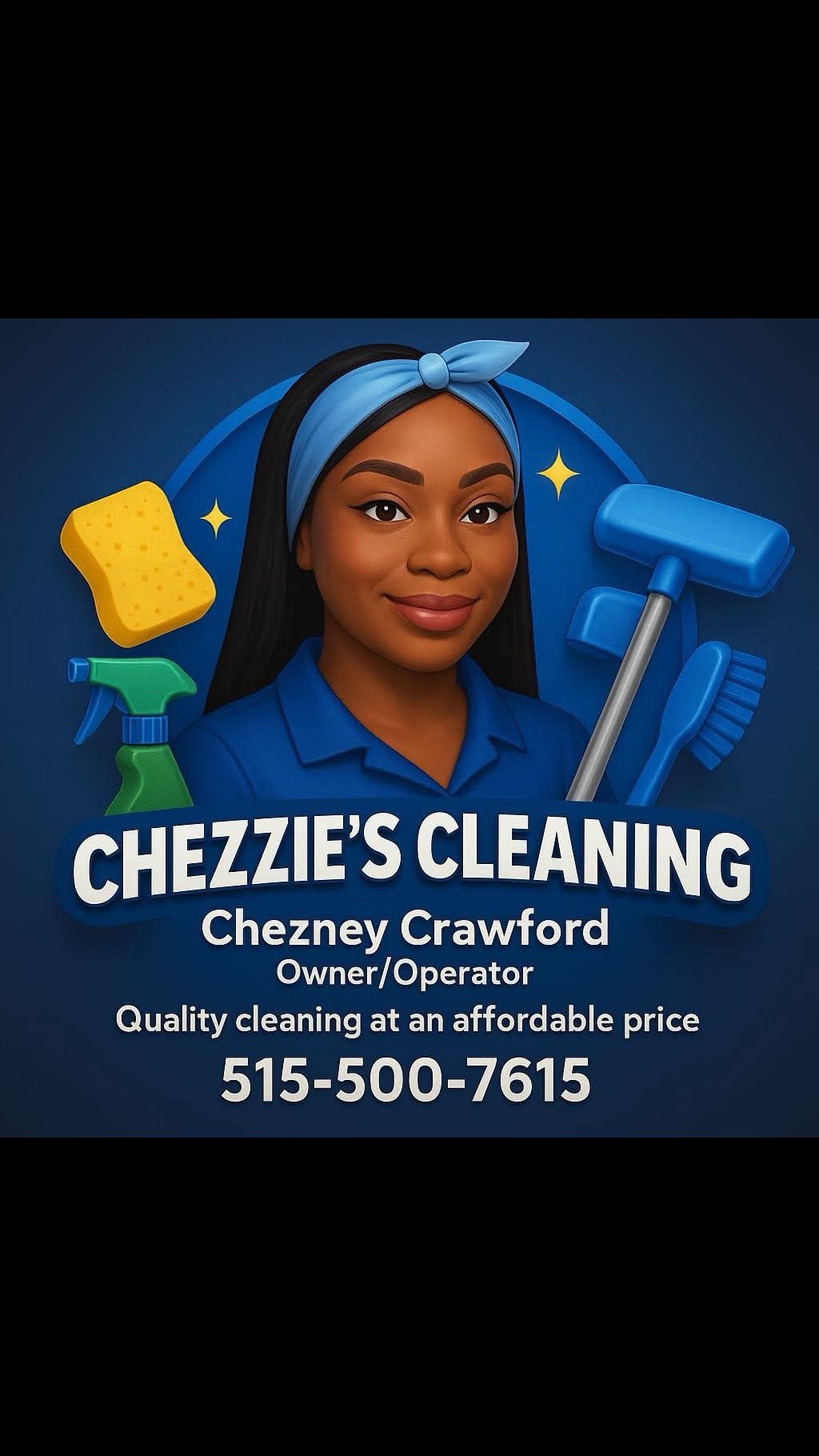 @Chezzie