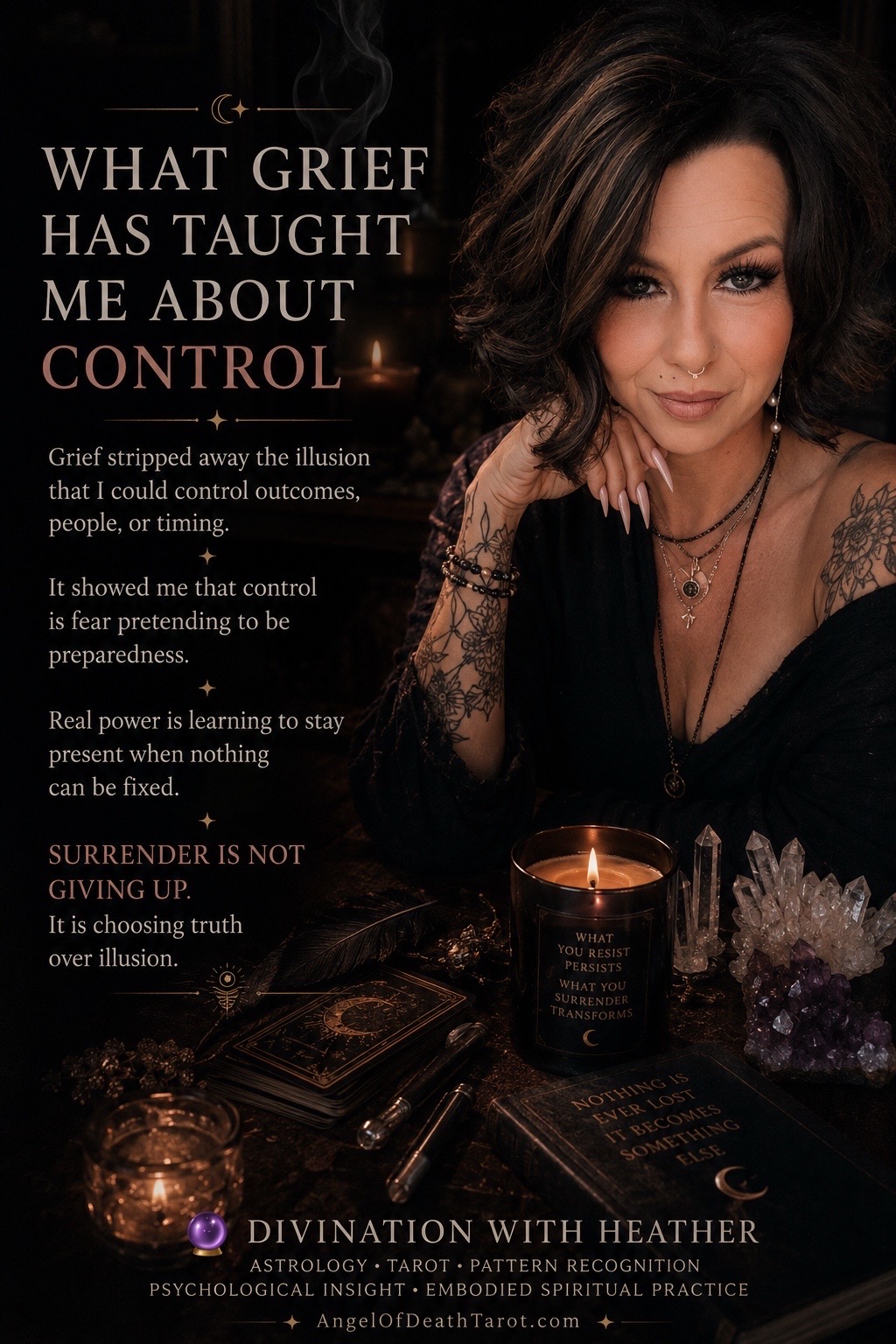 @DivinationWithHeather