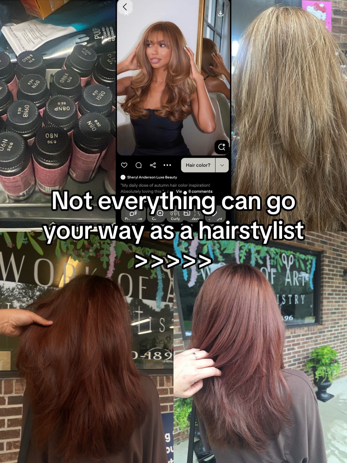 @Ak | NC Hairstylist