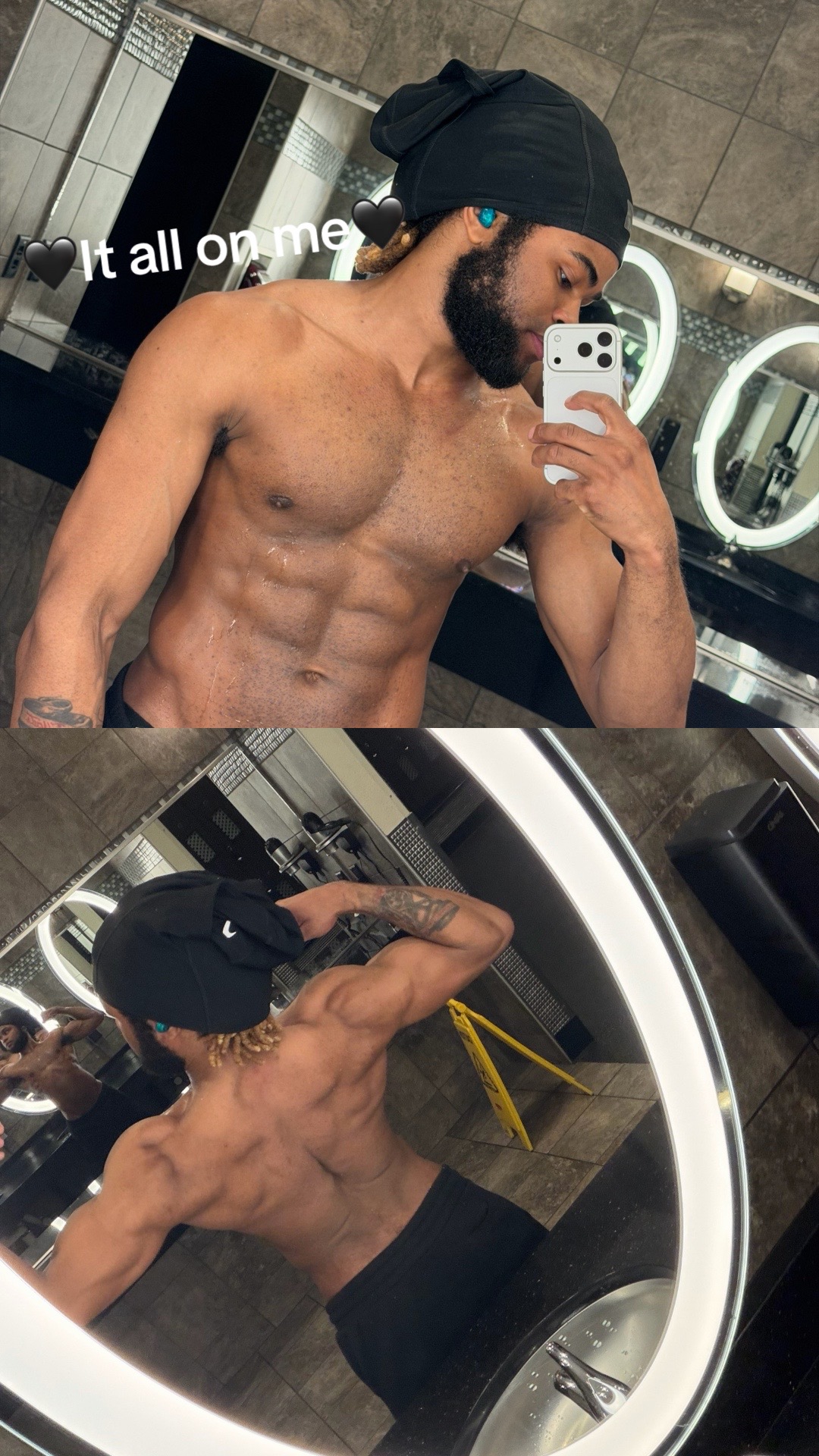 @gym motivation/ fit motivation