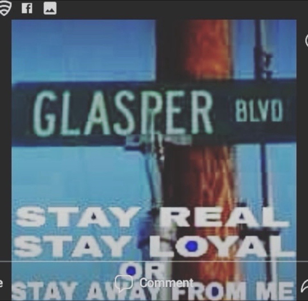 @Delaney Glasper
