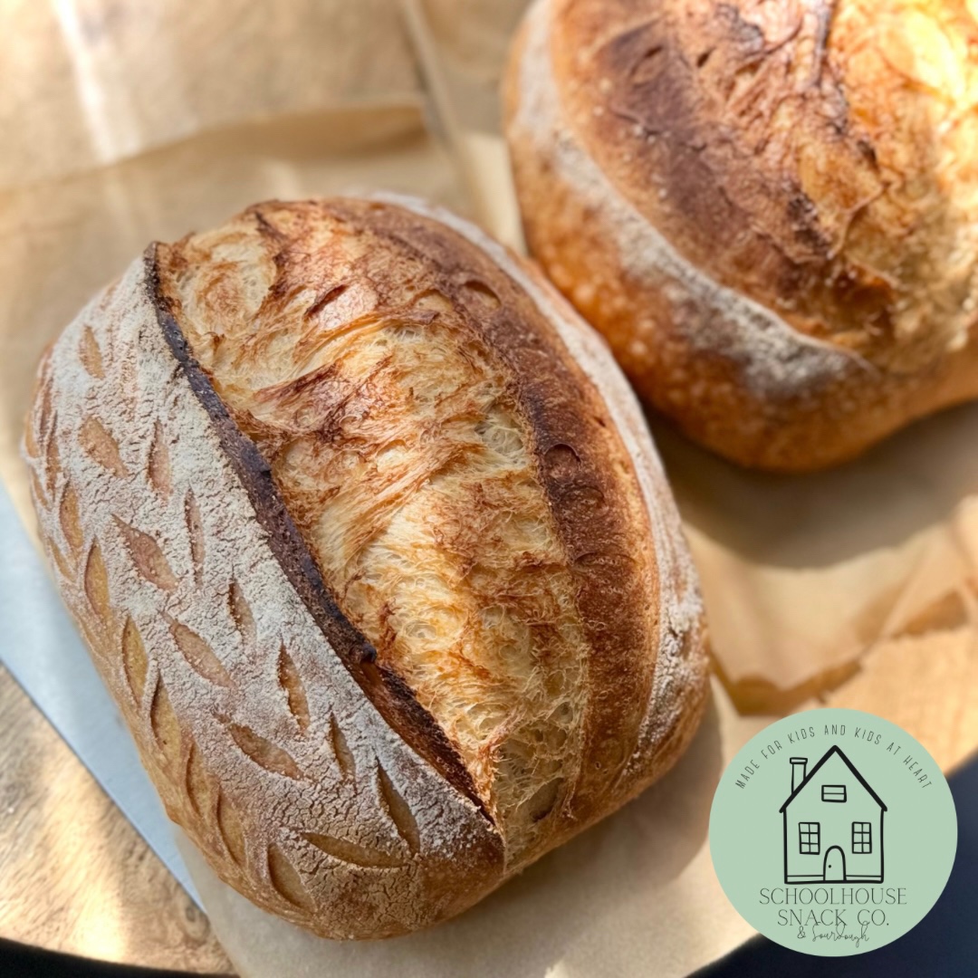 @Marissa | Schoolhouse Snack Co