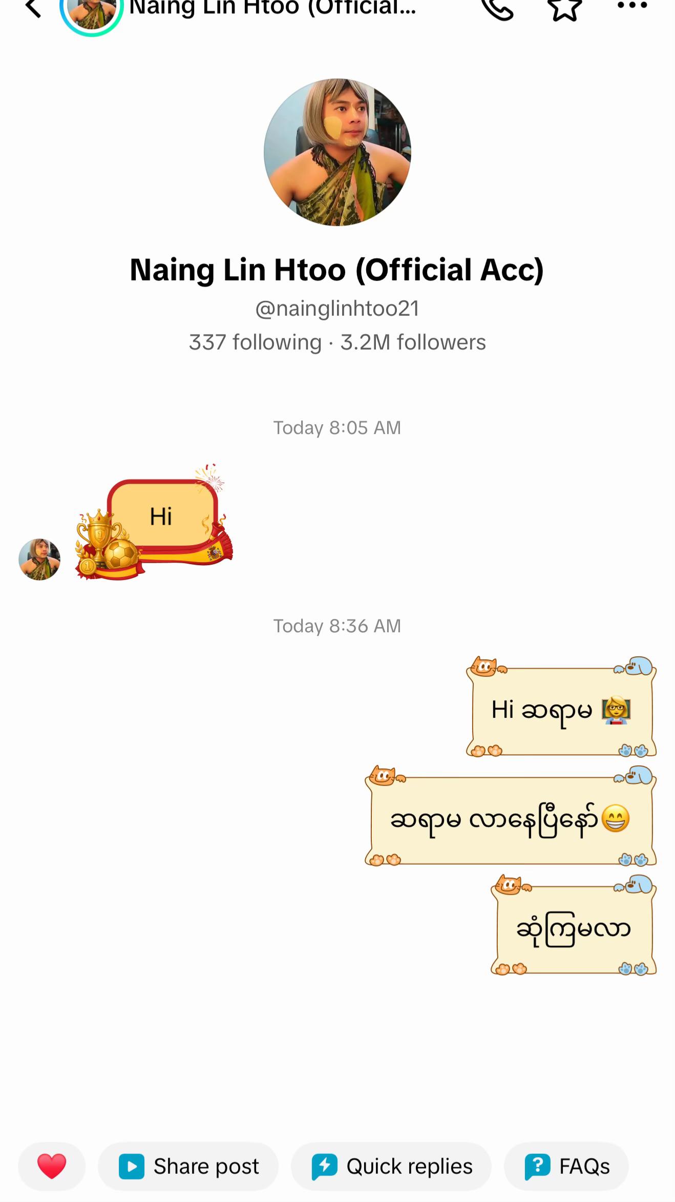 @Li Li