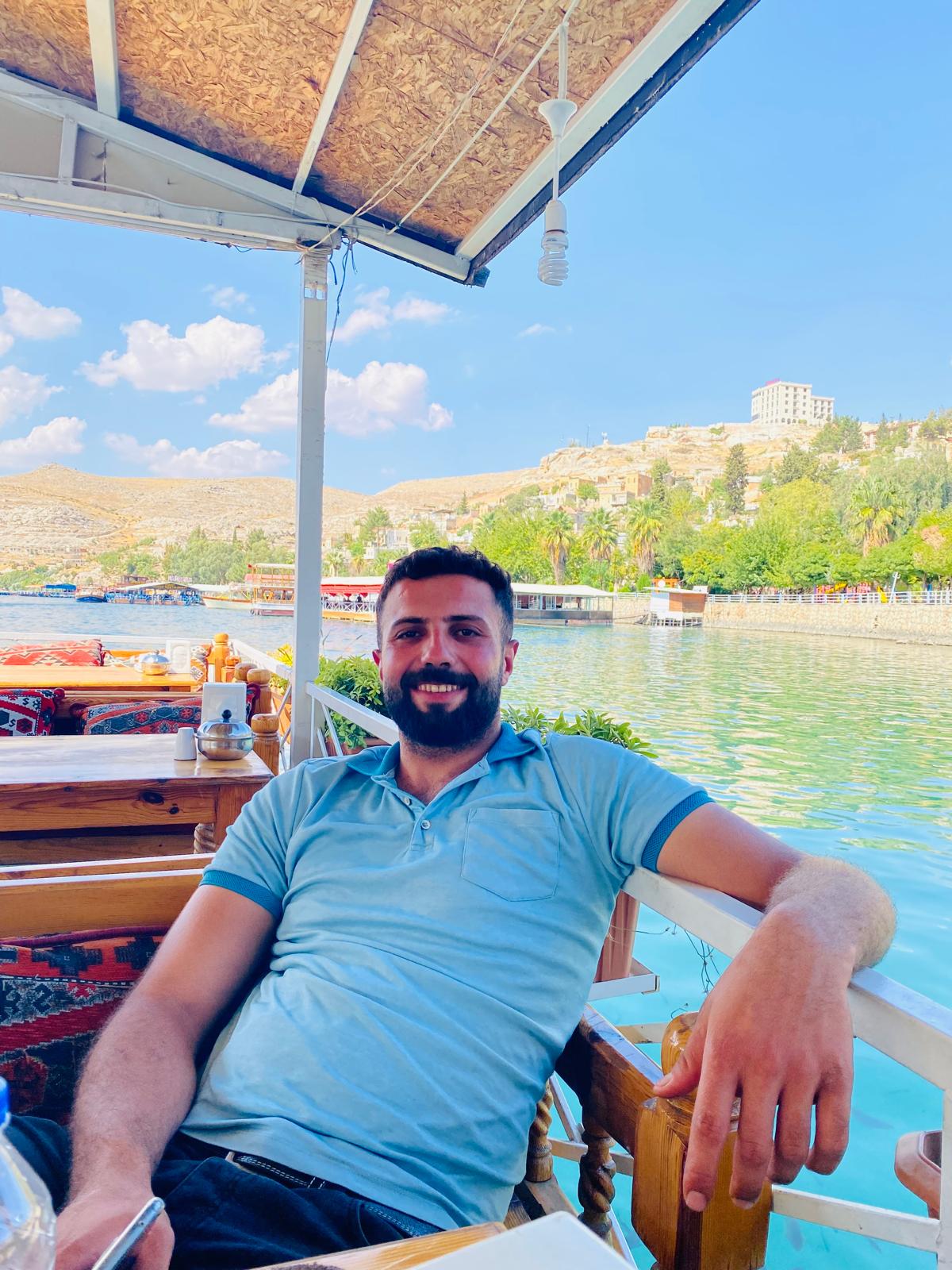 @hasan can