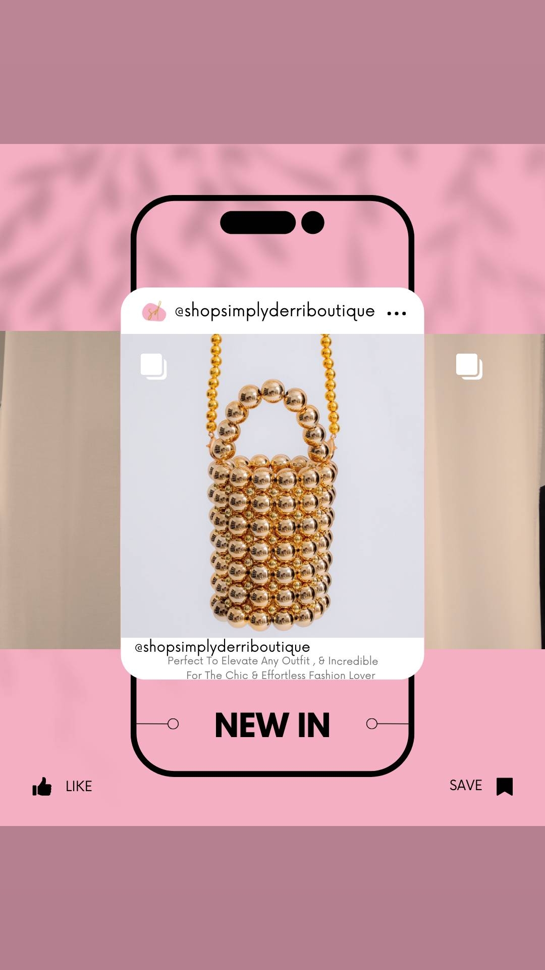 @Simply Derri Boutique Miami
