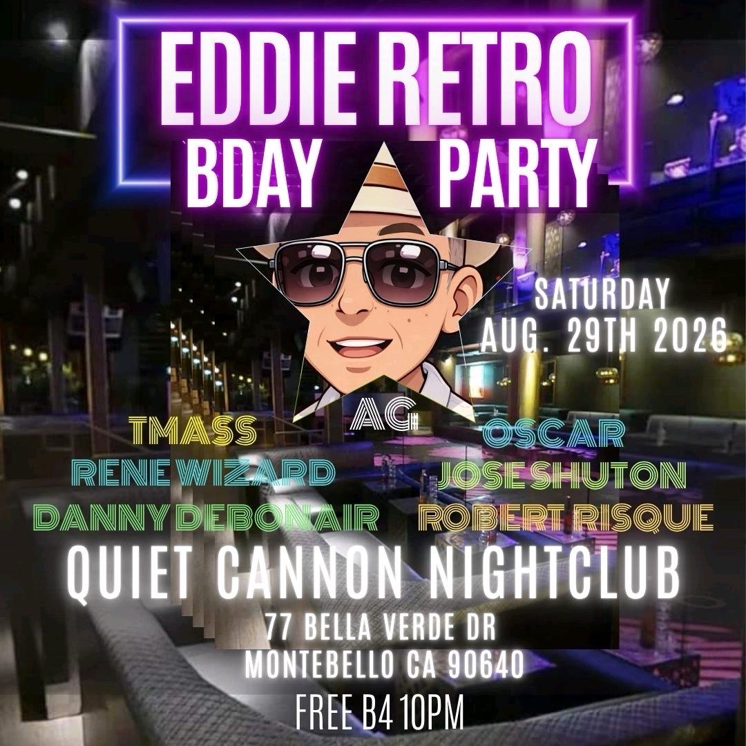 @Eddie Retro