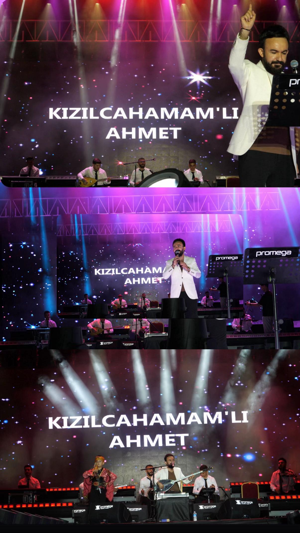 @Kızılcahamamlı Ahmet