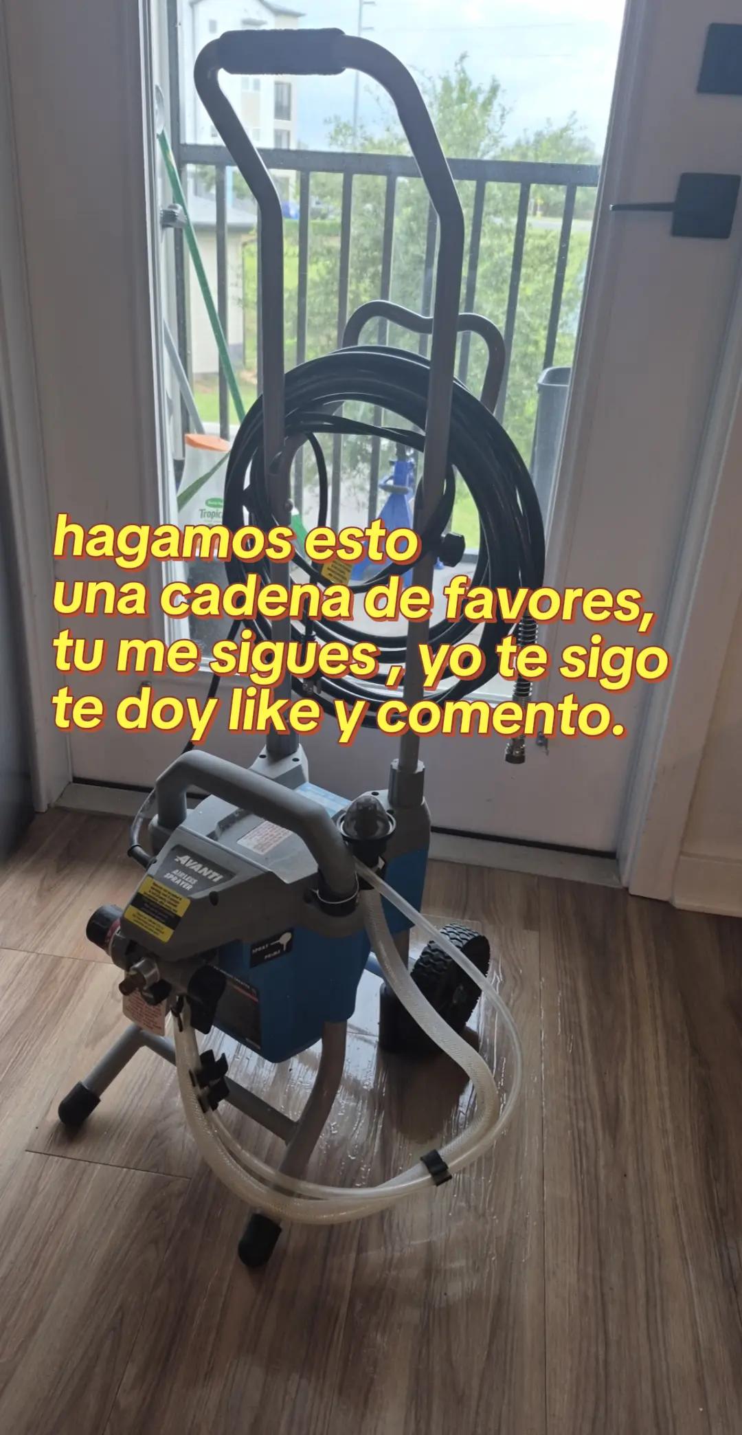 @El l&iacute;mite es el cielo.