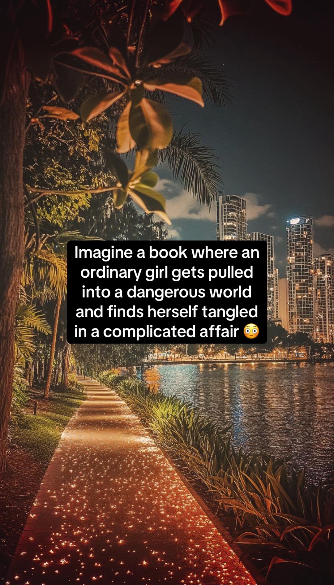 @EnchantedSecretRomance