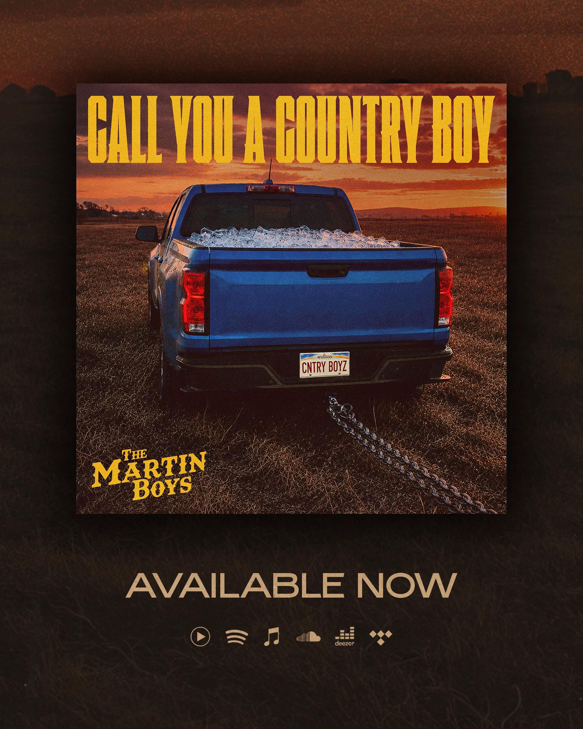 @The Martin Boys