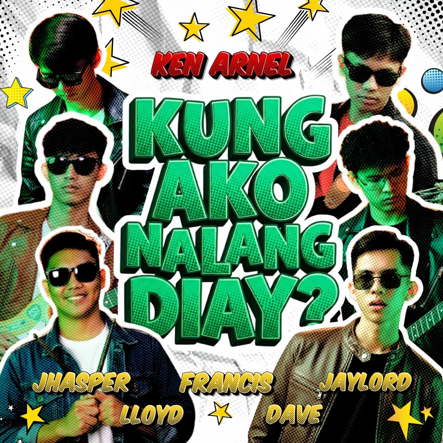 @Ken Arnel