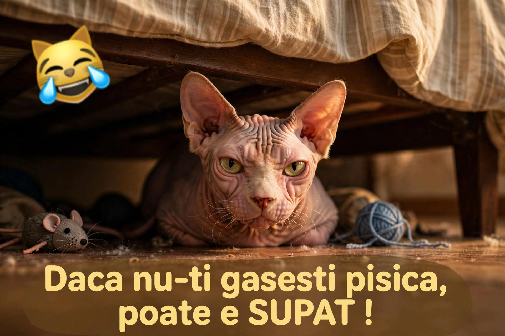 @Diana Ciortan Sphynx Romania