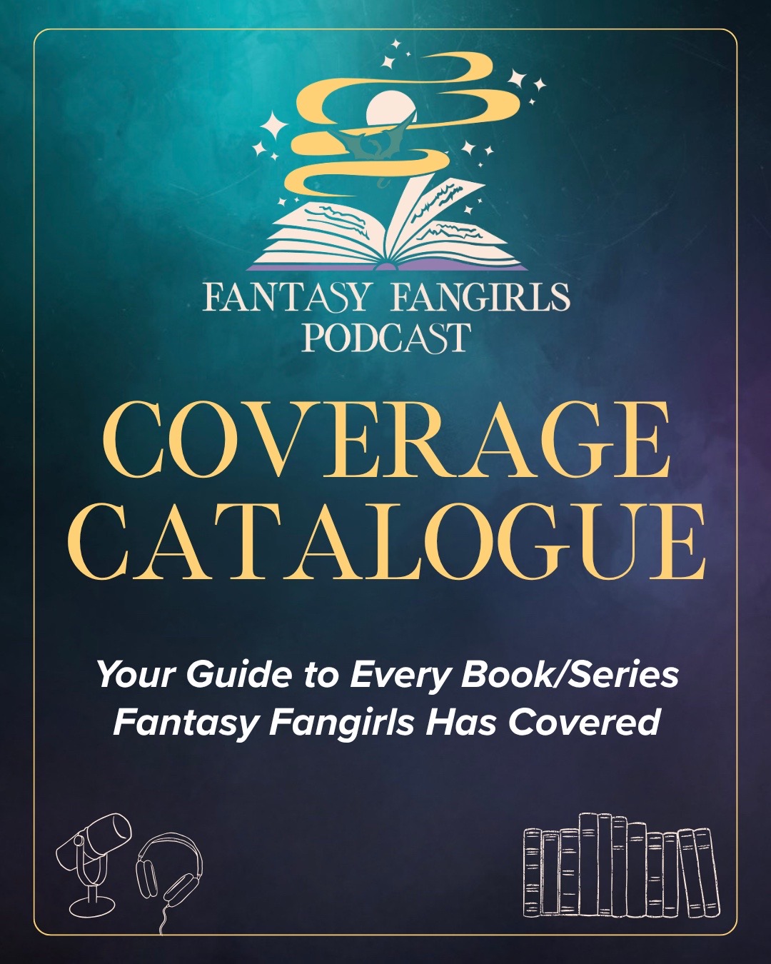 @Fantasy Fangirls Podcast