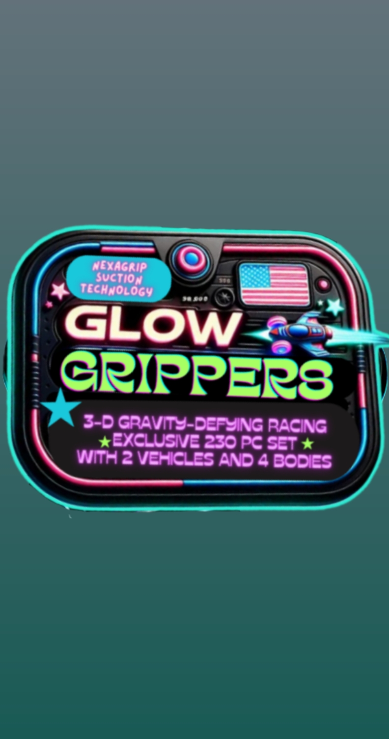 @Glow Grippers