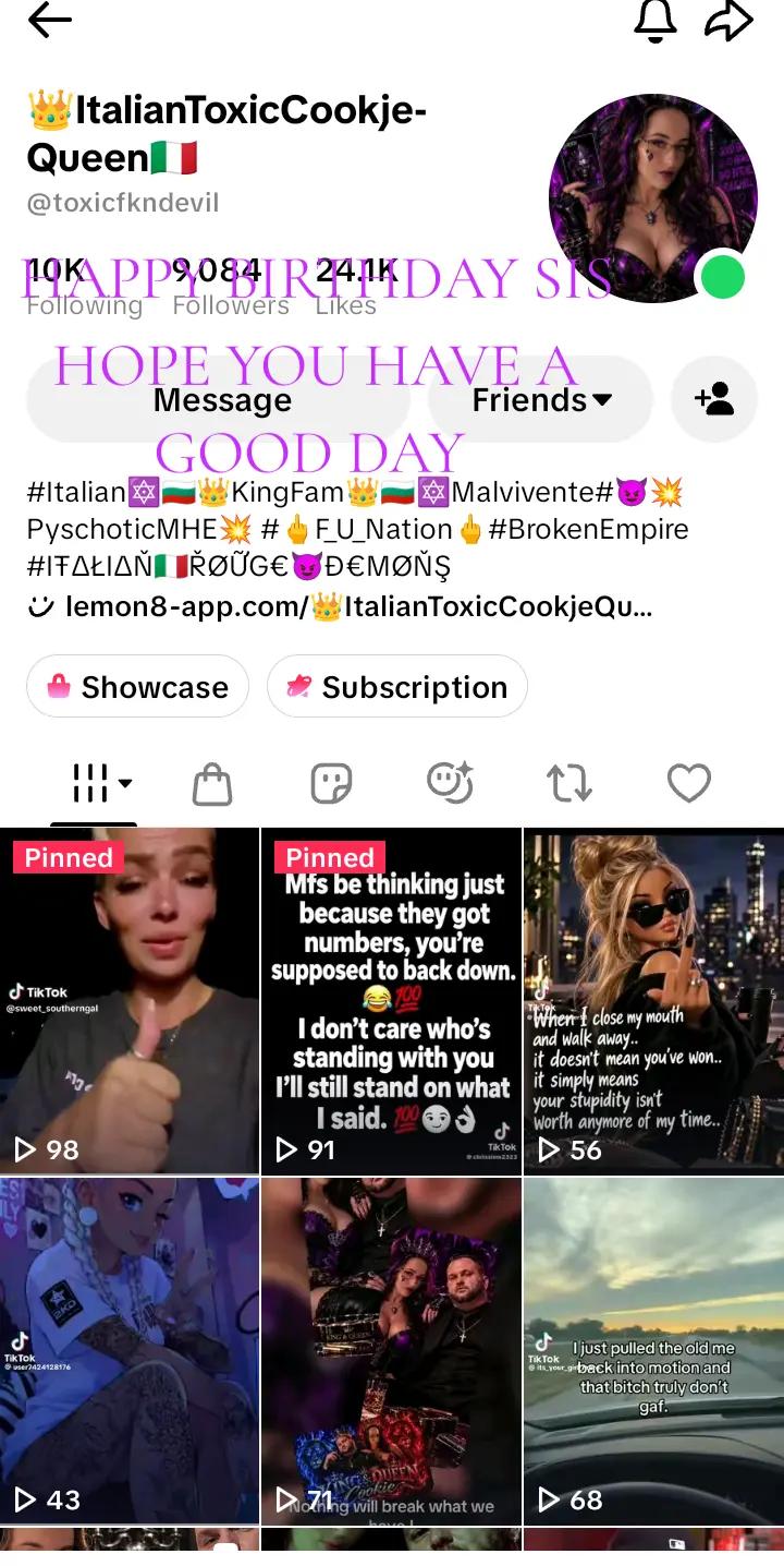 @😈spicysavage_queen😈