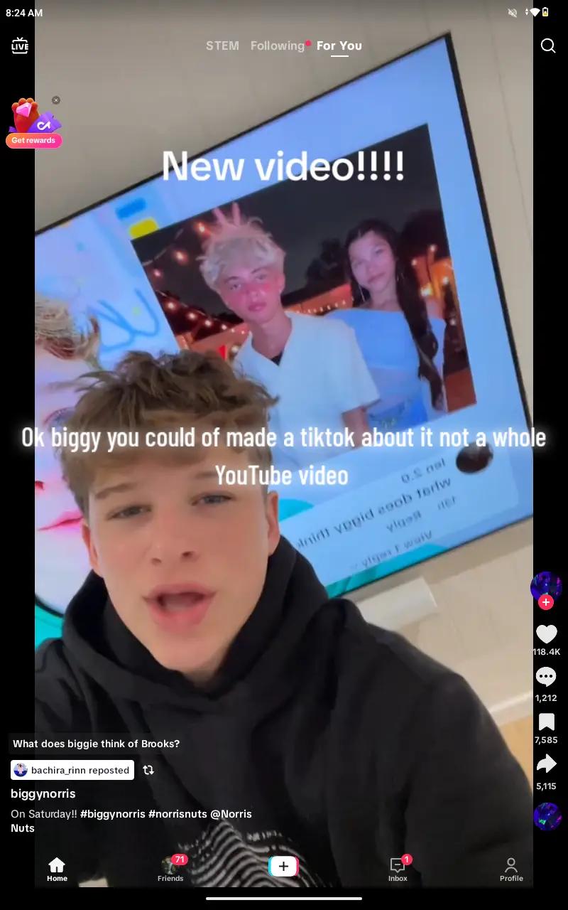 @Brooks and Txunamy editor
