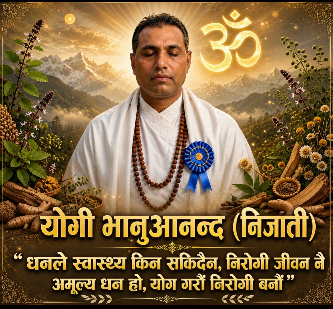 @Yogi bhanuananda (निजाती)