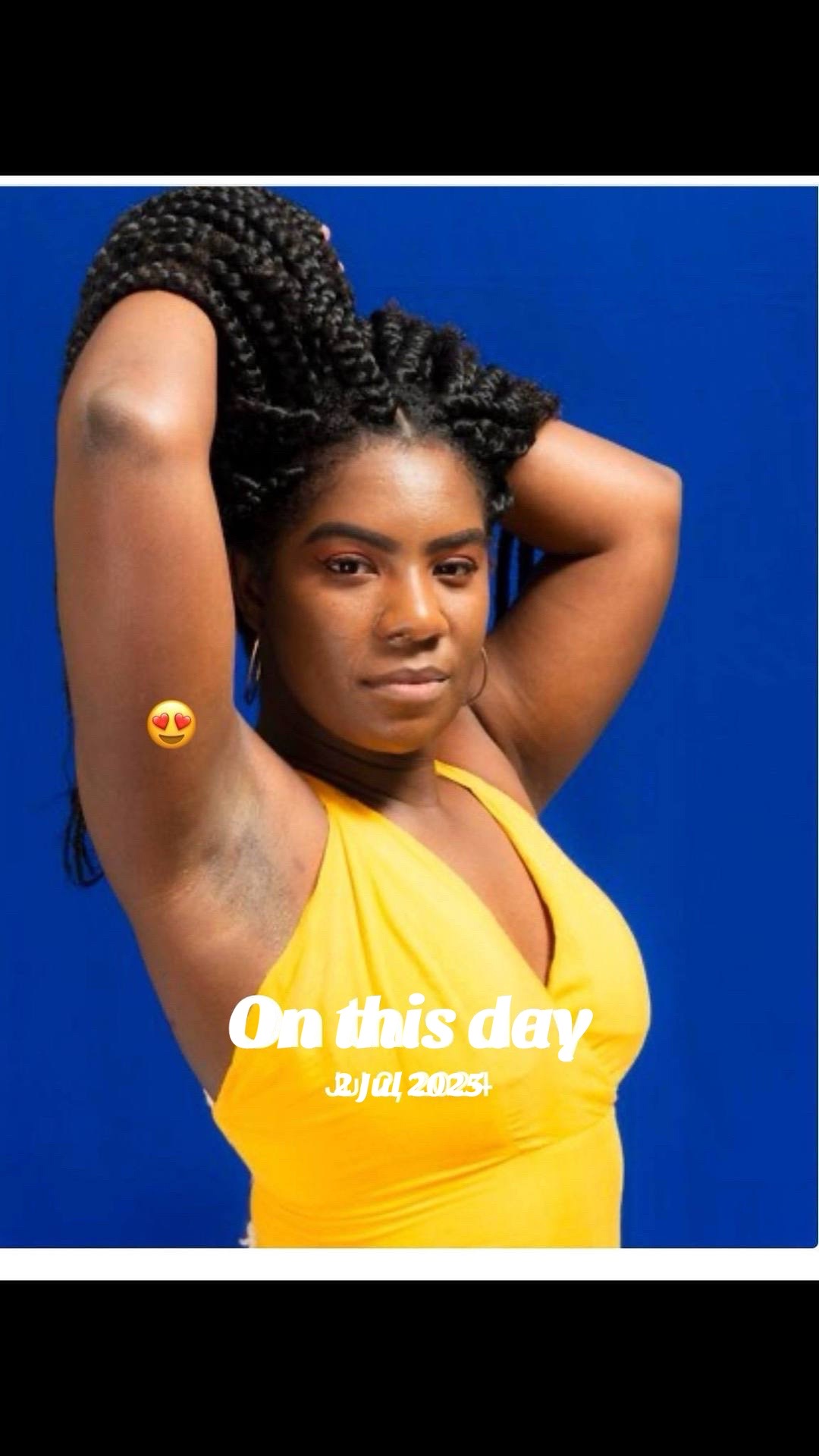 @Women armpit lovers