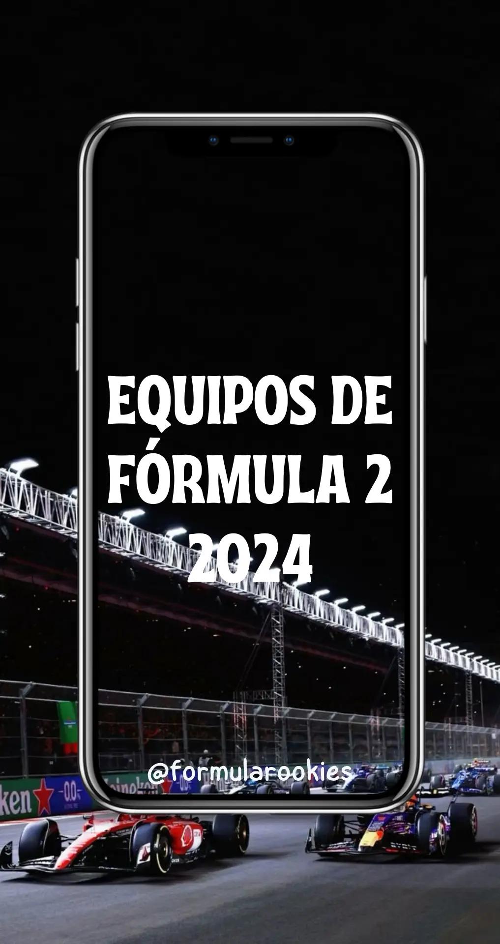 @Fórmula Rookies 🏎️❤️