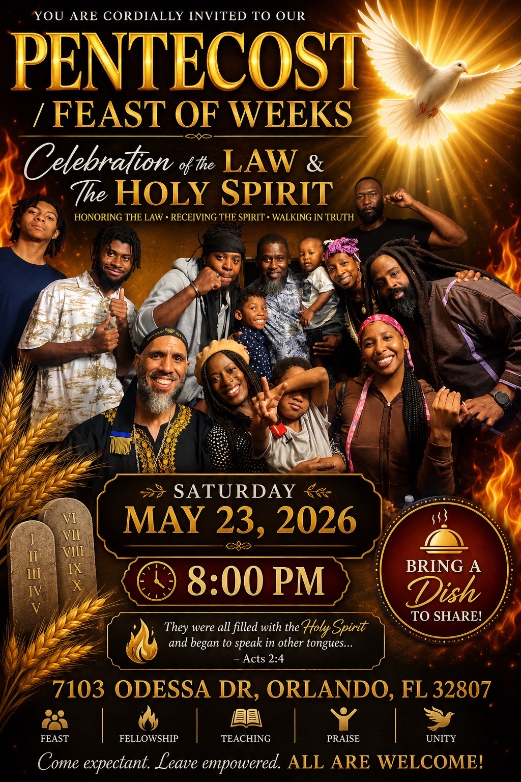 @Passed Over Press